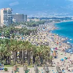 La Carihuela Los Nidos- APARTAMENTO DELUXE - 2º LINEA DE PLAYA