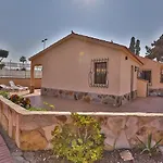 Bungalow Santa Fe Con Gran Terraza