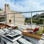 Casa La Mar. Relax y bonitas vistas Cala Palmeretes