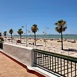 ESTUDIO BLEGAMAR VISTAS - Playa, WiFi y Aparcamiento
