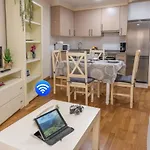 Apartamento en Sansenxo con parking gratis