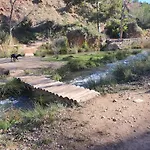 La Dama Azul Rural
