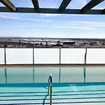 GATU Ático Vistas Marineras parking, piscina, terraza, wifi