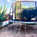 Villa Mediterranea Con Piscina Privada