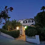 La Madrugada - Luxury Moraira Villa With Sea Views And Private Heated Pool