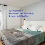 Sitges Rustic Apartments