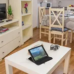 Apartamento en Sansenxo con parking gratis