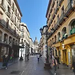 Acogedor Piso En Pleno Centro De Zaragoza