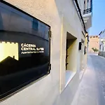 Cáceres Central Suites Torre de la Yerba