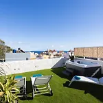 Penthouse San Andres Suites 3B With Jacuzzi