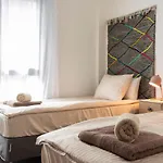 Green View Luxury Appartment In New Complex Pueblo Majorero Next To Golf Course 5 Min Walk From The Beach And Atlantico Shopping Centre In Caleta De Fuste Next To Cassino And Elba Sara Hotel 2 Bedrooms 2 Bathrooms Huge Terace!