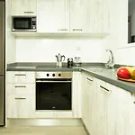 Green View Luxury Appartment In New Complex Pueblo Majorero Next To Golf Course 5 Min Walk From The Beach And Atlantico Shopping Centre In Caleta De Fuste Next To Cassino And Elba Sara Hotel 2 Bedrooms 2 Bathrooms Huge Terace!