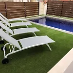 Elegant House With Pool In Vistabella