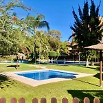 Gatu Premium Atico Sotavento Playa, Parking, Terraza, Piscinas, Wifi Y Aire Acc , \