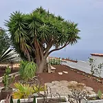 Tenerife Apartment Dulcynea With Terrace And Garden 600M2 With Ocean And Teide View