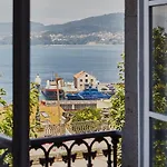 Increibles Vistas A La Ria De Vigo! Acerca