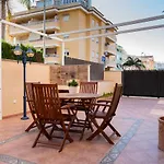 Apartamento planta baja en playa Canet de Berenguer