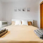 Apartamento Junto A La Playa 4P Piscina Y Parking