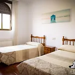 Casas rurales la estación de Robledo