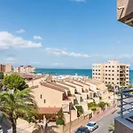 Apartamento Con Vistas Al Mar