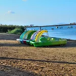 Casita Movil En Camping De La Manga