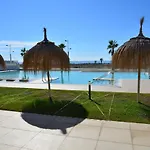 Apartamento 1º Linea De Playa - Duna Beach