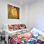 Apartamento Torremolinos - A 600M De La Playa De La Carihuela - Piscina - Parking Gratis - Excelente Conexion Wifi