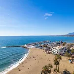 Marbella Venus Beach And Sea View Apartment