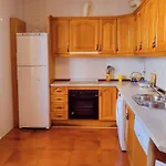 Axarquia, Malaga. Casa Lucia En El Pueblo De Periana