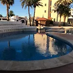 Estudio En Denia Con Piscina Y Wifi Privada, A 100 M Del Mar