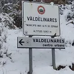 Apartamento María en Valdelinares