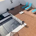 Splendid Casa Papagayo, Heated Pool, Roofterrace With Views And Wifi