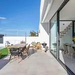 Casa De Cristal - Beautiful Villa With Private Pool, 350M From Beach, Astonishing Views