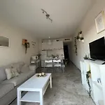 Luminoso y coqueto apartamento en Málaga