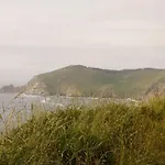Casa A Colorada Cerca De La Playa De Mar De Fora