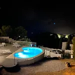 Precioso apartamento en una villa con piscina en Cumbre del Sol Moraira Benitachell