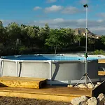 Casa de campo mediterránea en Alicante