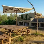 Casa de campo mediterránea en Alicante