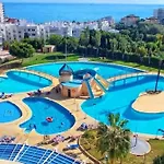 Minerva Sea View Apartment, 5 Pools, Balcony