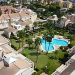 Modern penthouse in Dénia only 200 m to the beach!