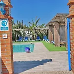 Bungalow la Roa III con piscina comunitaria y privada
