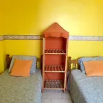 DULCE VIDA 1, Apartamento con piscina comunitaria, vistas al mar y wifi