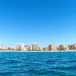La Platja 3C Apto. con un dormitorio, 200m playa y plaza de parking