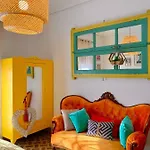 *Apartamento Estilo Boho Con Mucho Encanto*