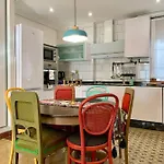 *Apartamento Estilo Boho Con Mucho Encanto*