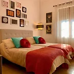 *Apartamento Estilo Boho Con Mucho Encanto*