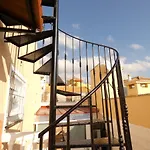 Top Floor Apartment Close To Beach