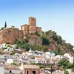 Lovely Apartment In Montefrio With Kitchen