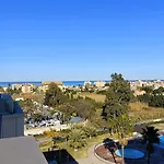 Moderno Atico Duplex Penthouse A 500m de la playa de Devesses-Denia