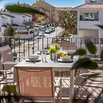 Apartamento Con Vistas Al Mar En Manilva Playa